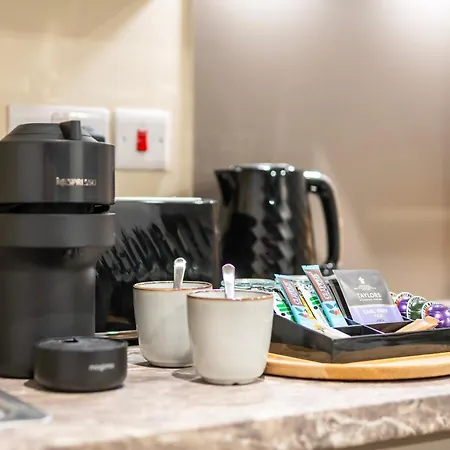 Luxury Tower, Penthouse & Split Level In Centre Apartment Leeds (West Yorkshire)
