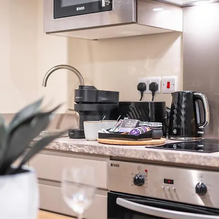 Apartment Luxury Tower, Penthouse & Split Level In Centre Leeds (West Yorkshire)