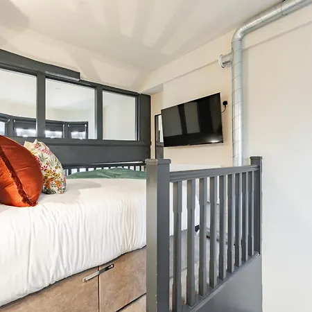Apartment Luxury Tower, Penthouse & Split Level In Centre Leeds (West Yorkshire)