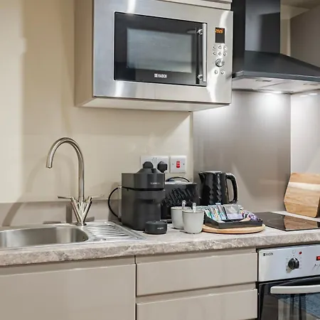 Apartment Luxury Tower, Penthouse & Split Level In Centre Leeds (West Yorkshire)