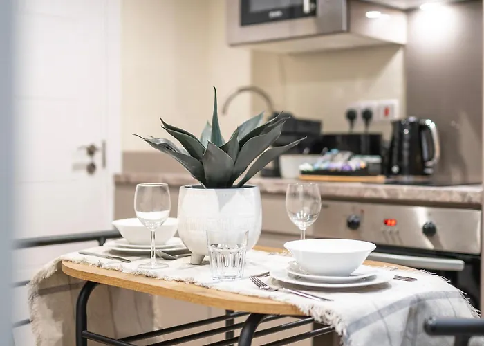 Апартаменти Luxury Tower, Penthouse & Split Level In Centre