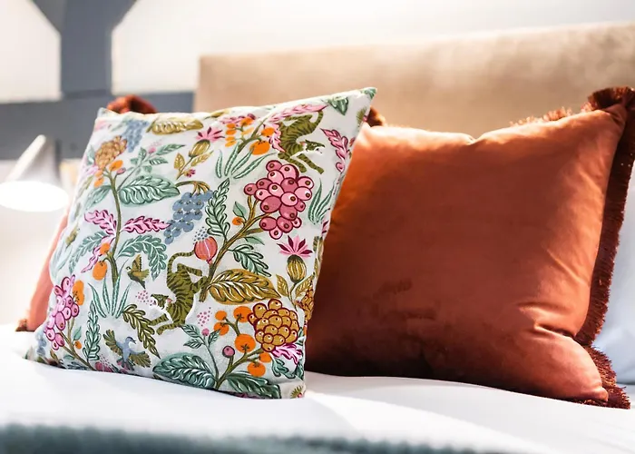 Luxury Tower, Penthouse & Split Level In Centre Appartamento