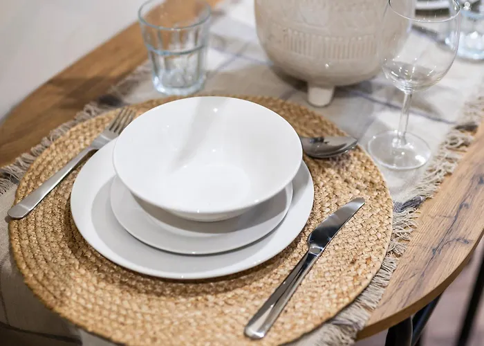 Luxury Tower, Penthouse & Split Level In Centre Appartamento