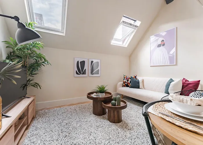 Luxury Tower, Penthouse & Split Level In Centre * Leeds (West Yorkshire)