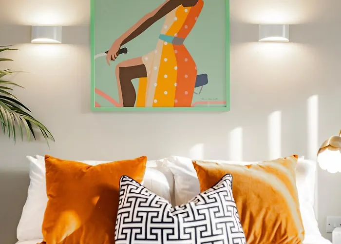 Апартаменти Luxury Tower, Penthouse & Split Level In Centre *