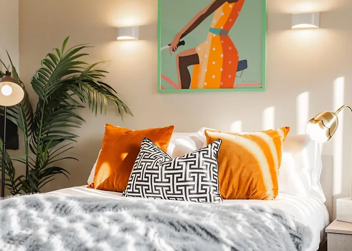 Luxury Tower, Penthouse & Split Level In Centre Appartamento Leeds (West Yorkshire)