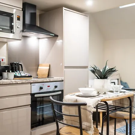 Apartment Luxury Tower, Penthouse & Split Level In Centre Leeds (West Yorkshire)