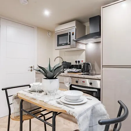 Luxury Tower, Penthouse & Split Level In Centre Apartment *