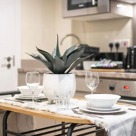 Apartment Luxury Tower, Penthouse & Split Level In Centre