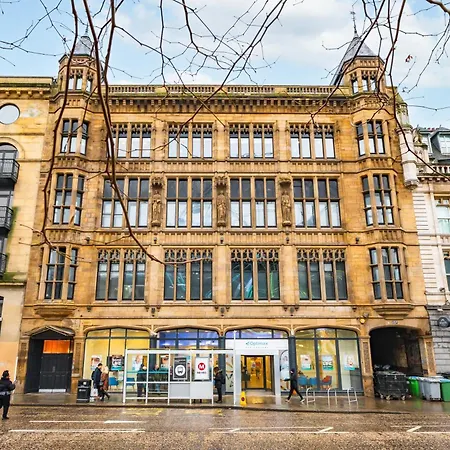 Luxury Tower, Penthouse & Split Level In Centre