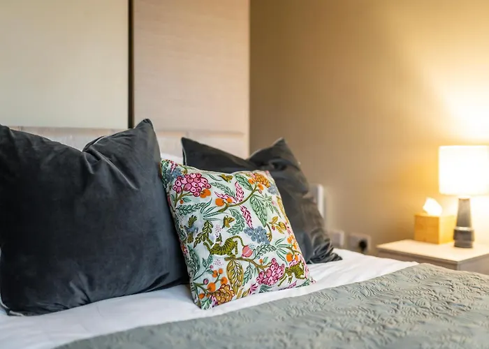 Apartment Luxury Tower, Penthouse & Split Level In Centre Leeds (West Yorkshire)