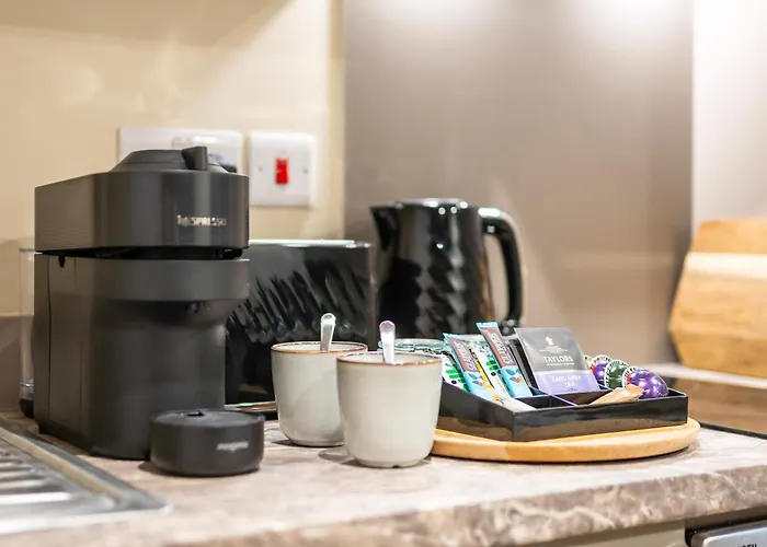 Luxury Tower, Penthouse & Split Level In Centre Apartment Leeds (West Yorkshire)