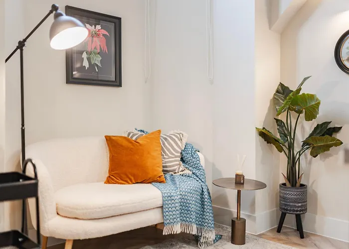 Luxury Tower, Penthouse & Split Level In Centre Apartment Leeds (West Yorkshire)